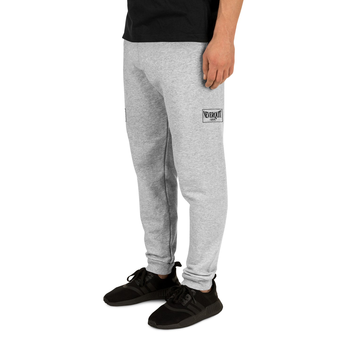 GRAY Unisex Joggers