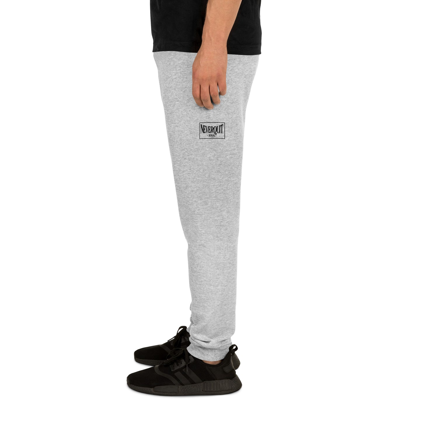 GRAY Unisex Joggers