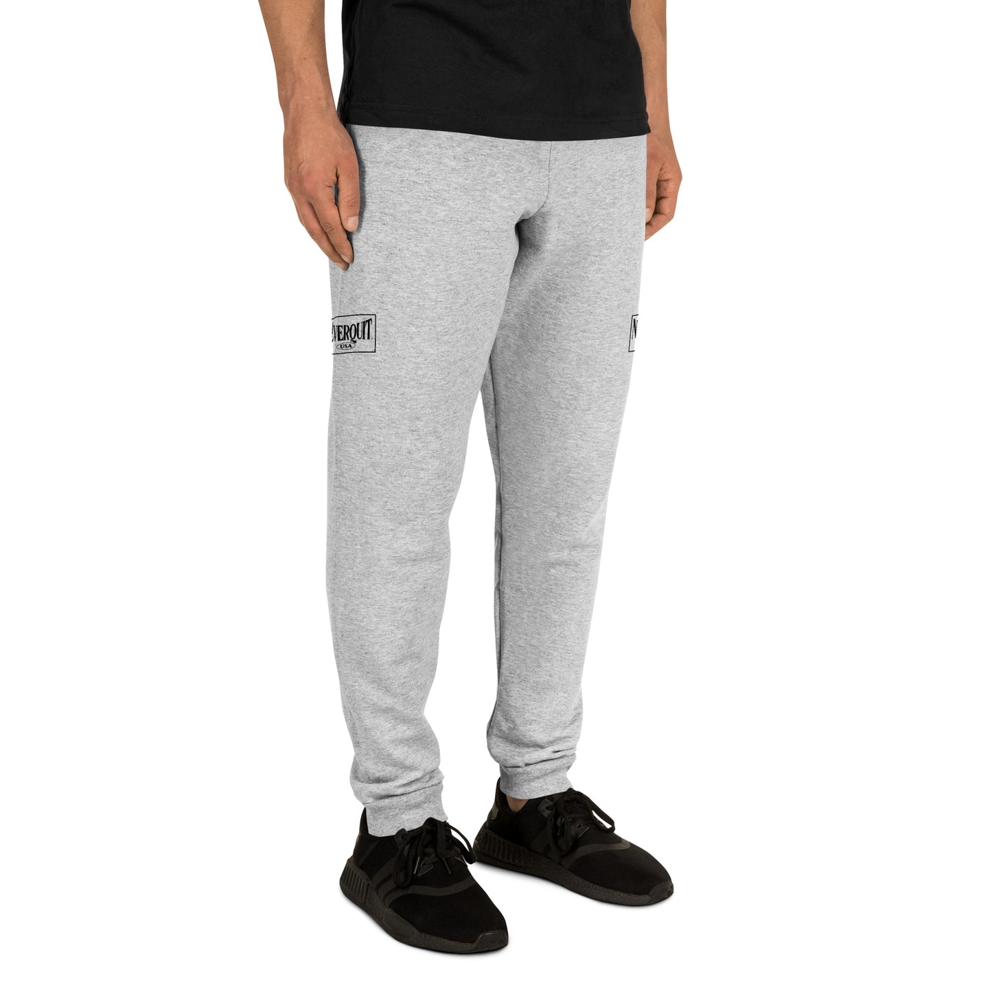 GRAY Unisex Joggers