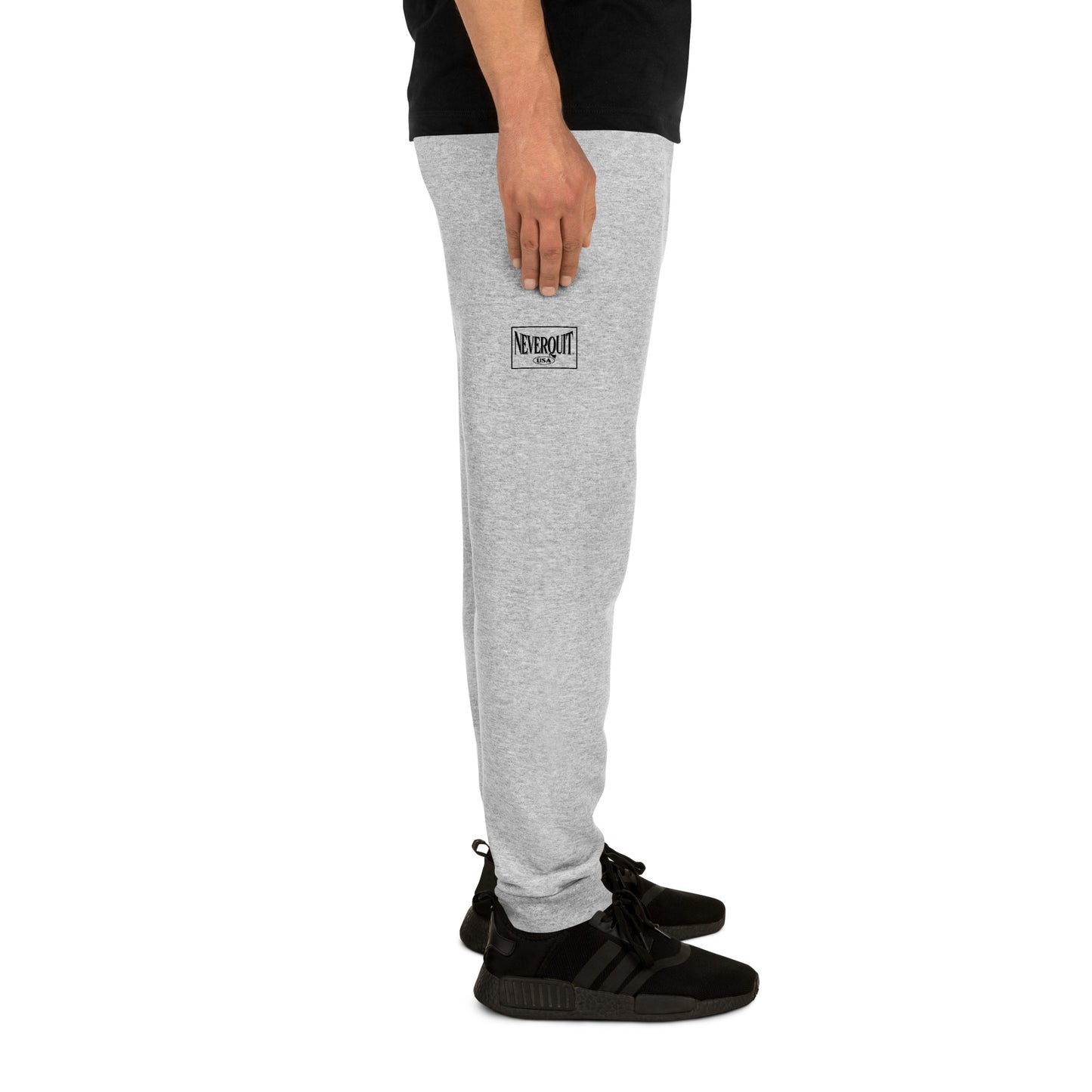 GRAY Unisex Joggers