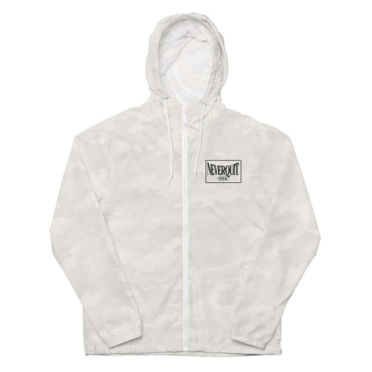 EVERYTHING Unisex lightweight zip up windbreaker