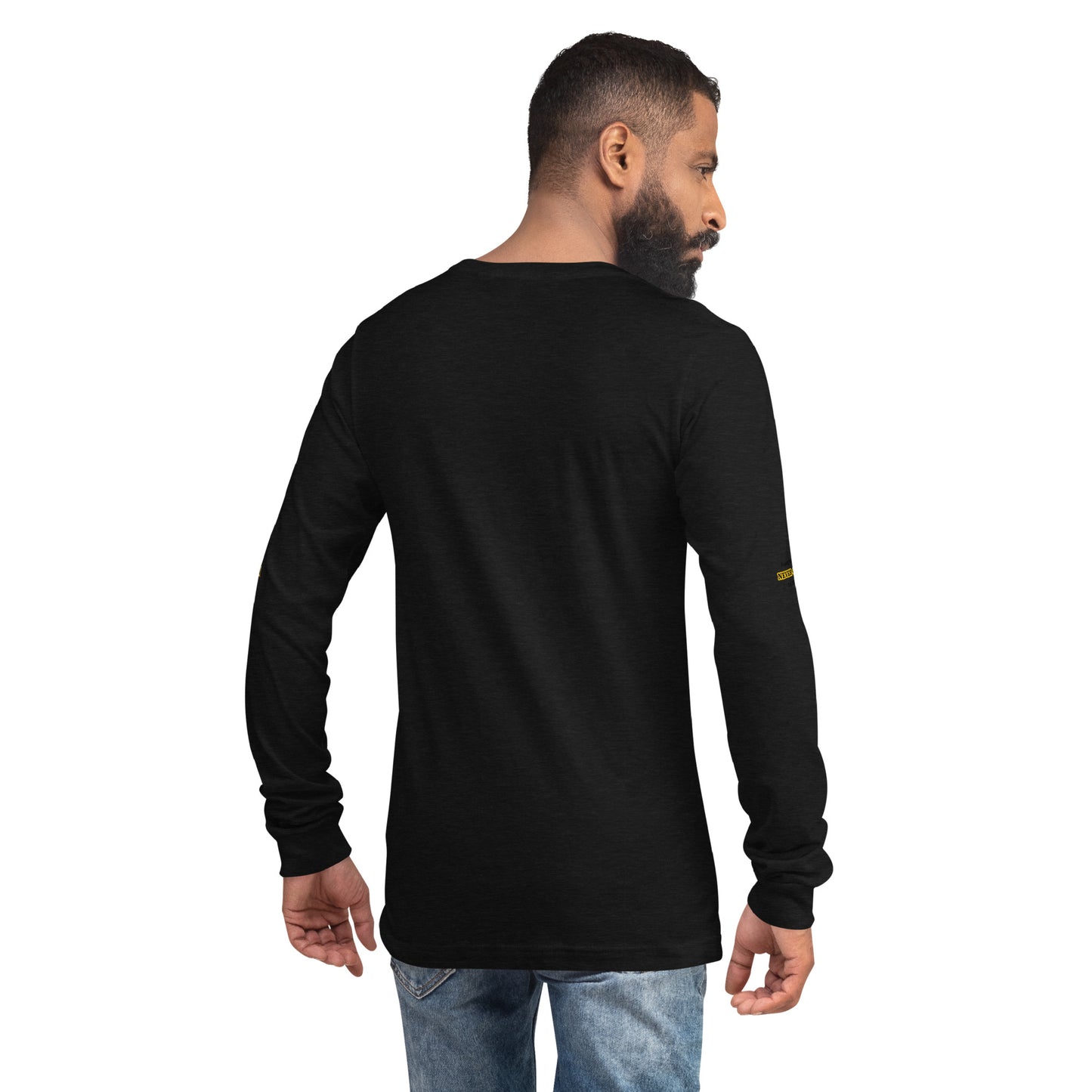 GROWING Unisex Long Sleeve Tee