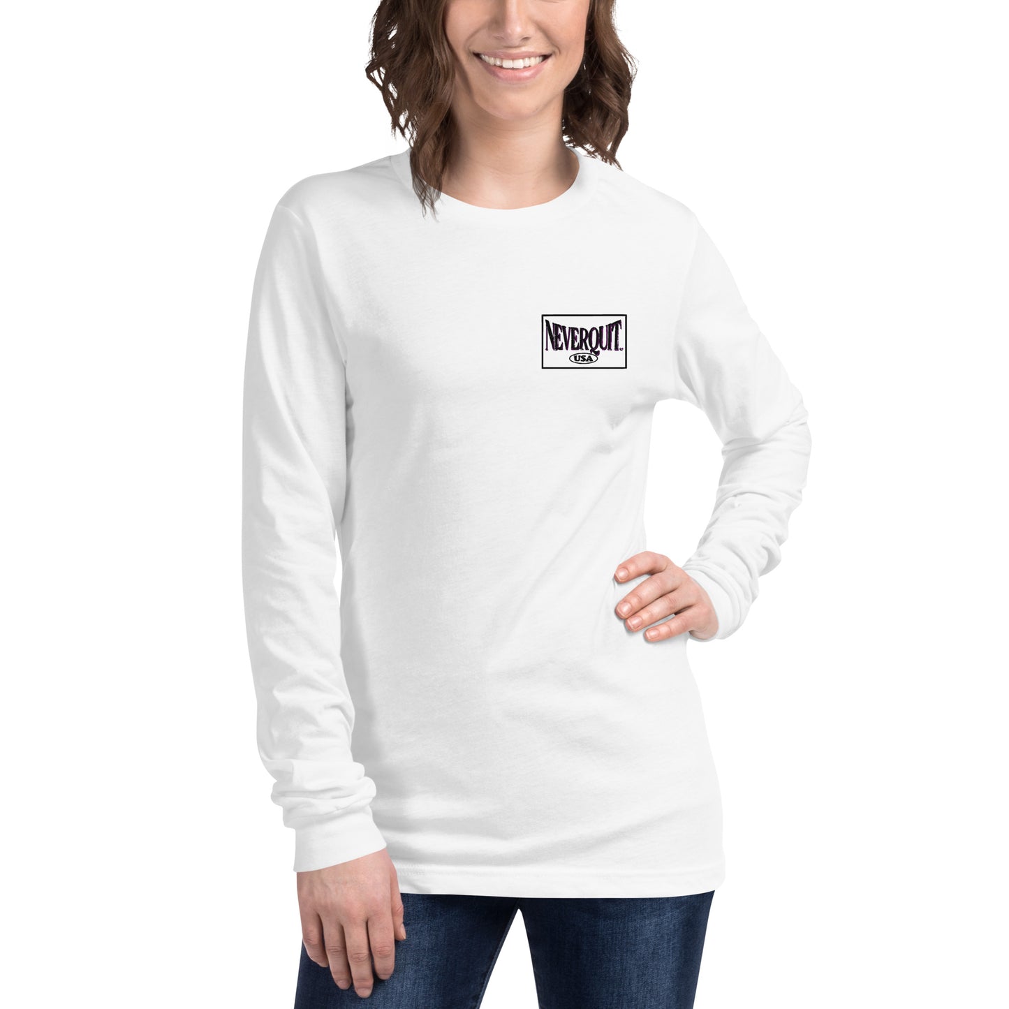 SINCERE Unisex Long Sleeve Tee