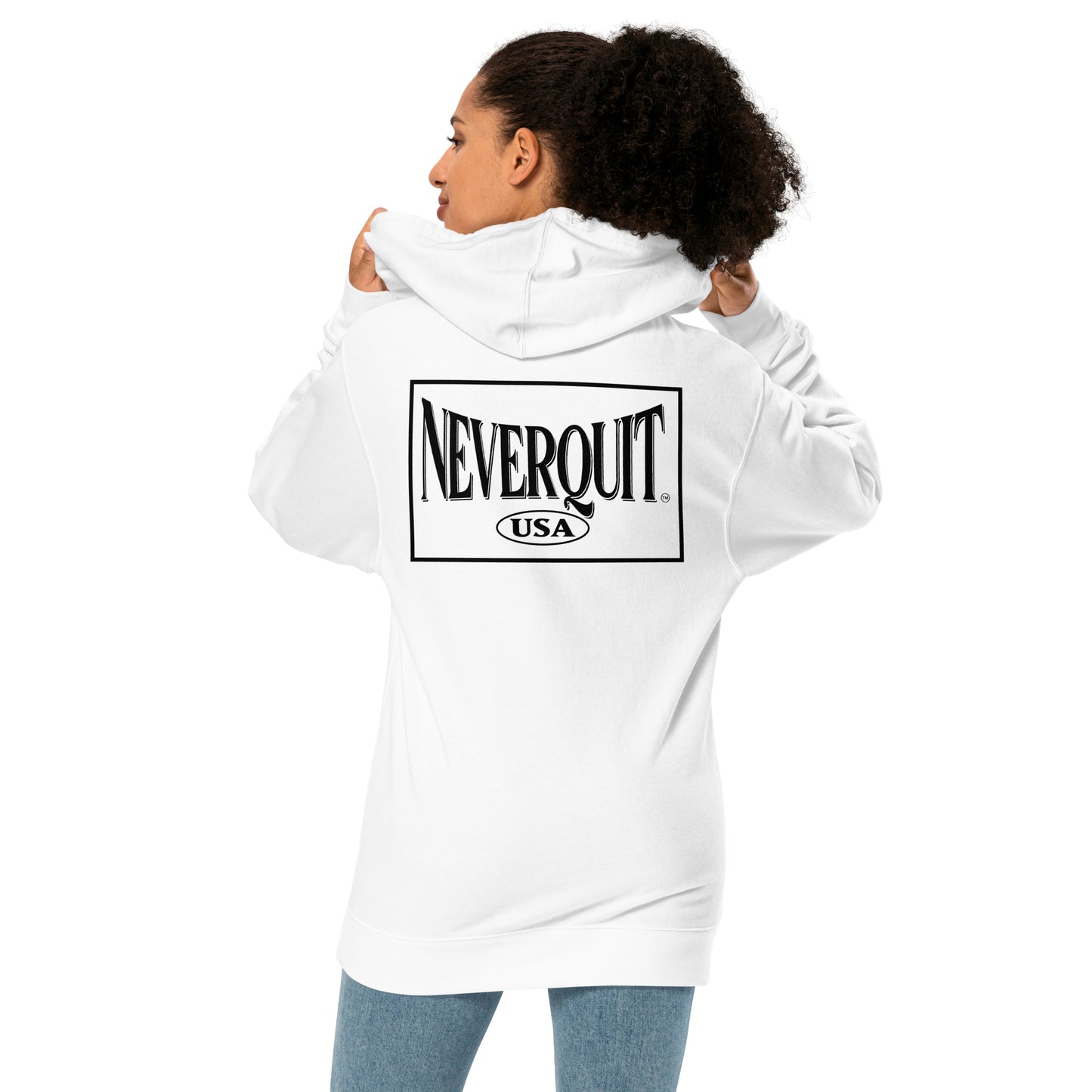 ANGEL Unisex Midweight Hoodie