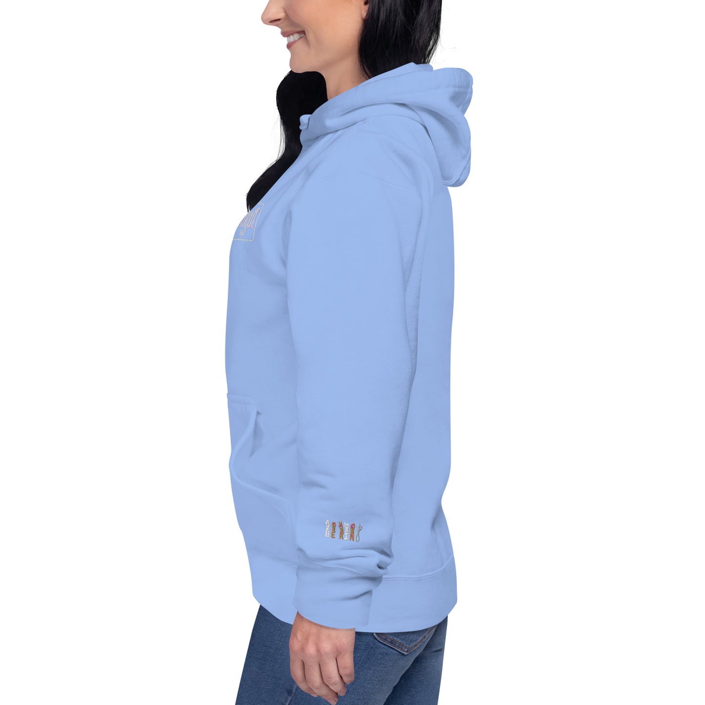 BRAVO Unisex Hoodie