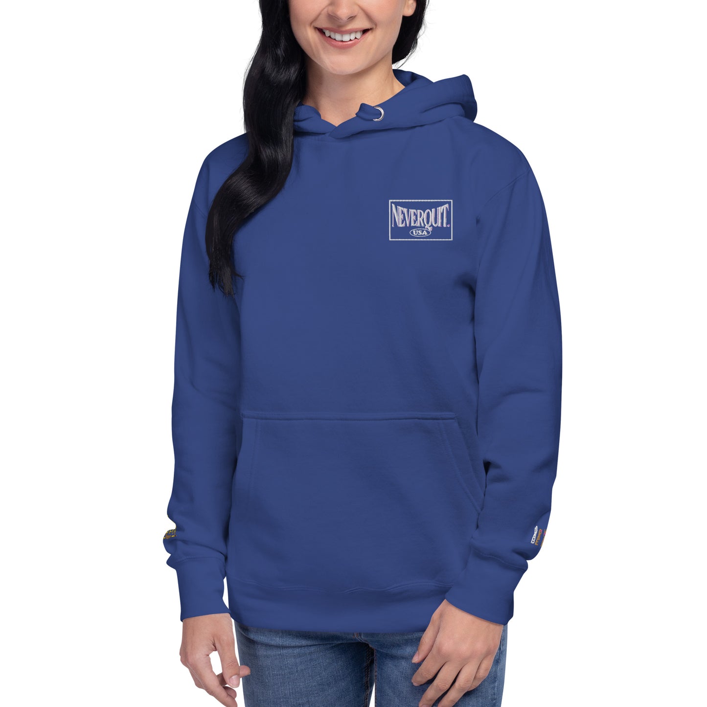 BRAVO Unisex Hoodie