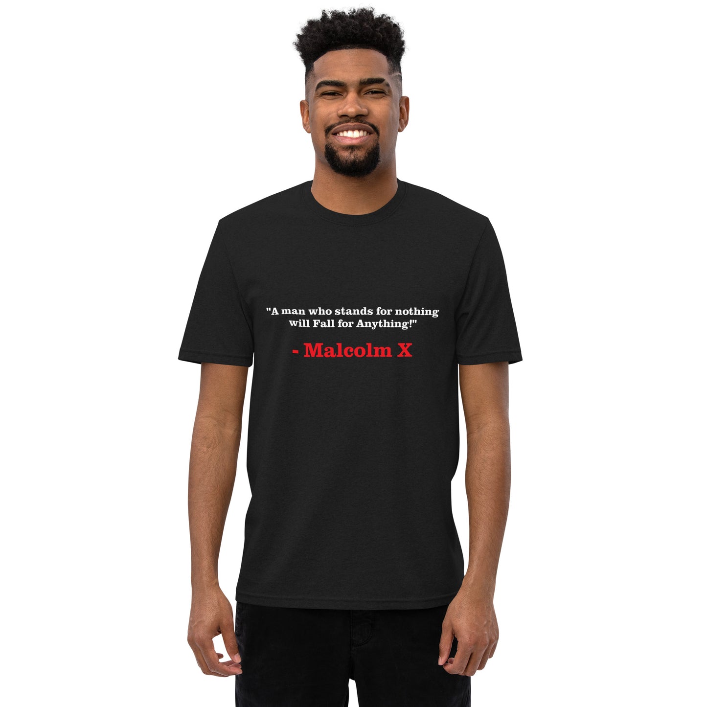 STAND Unisex Recycled T-Shirt