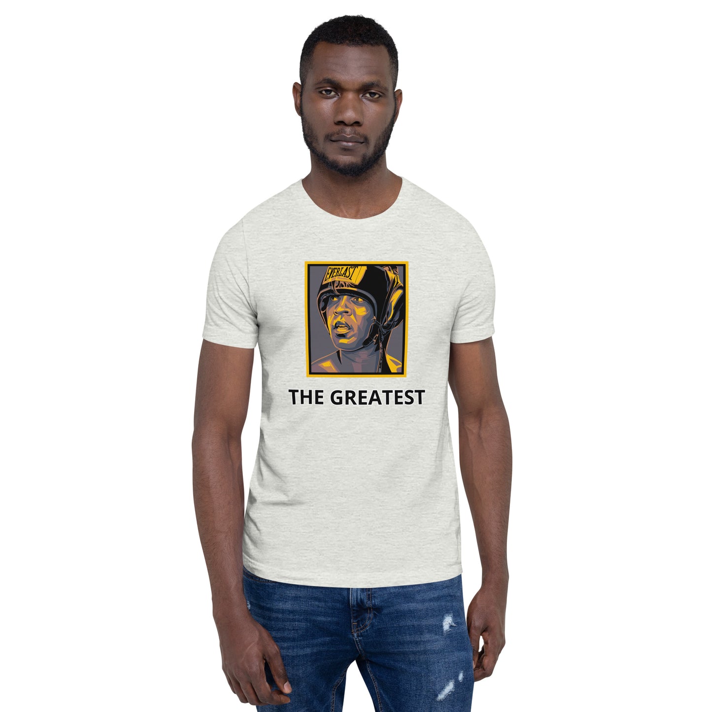 Muhammad Ali - Unisex T-Shirt