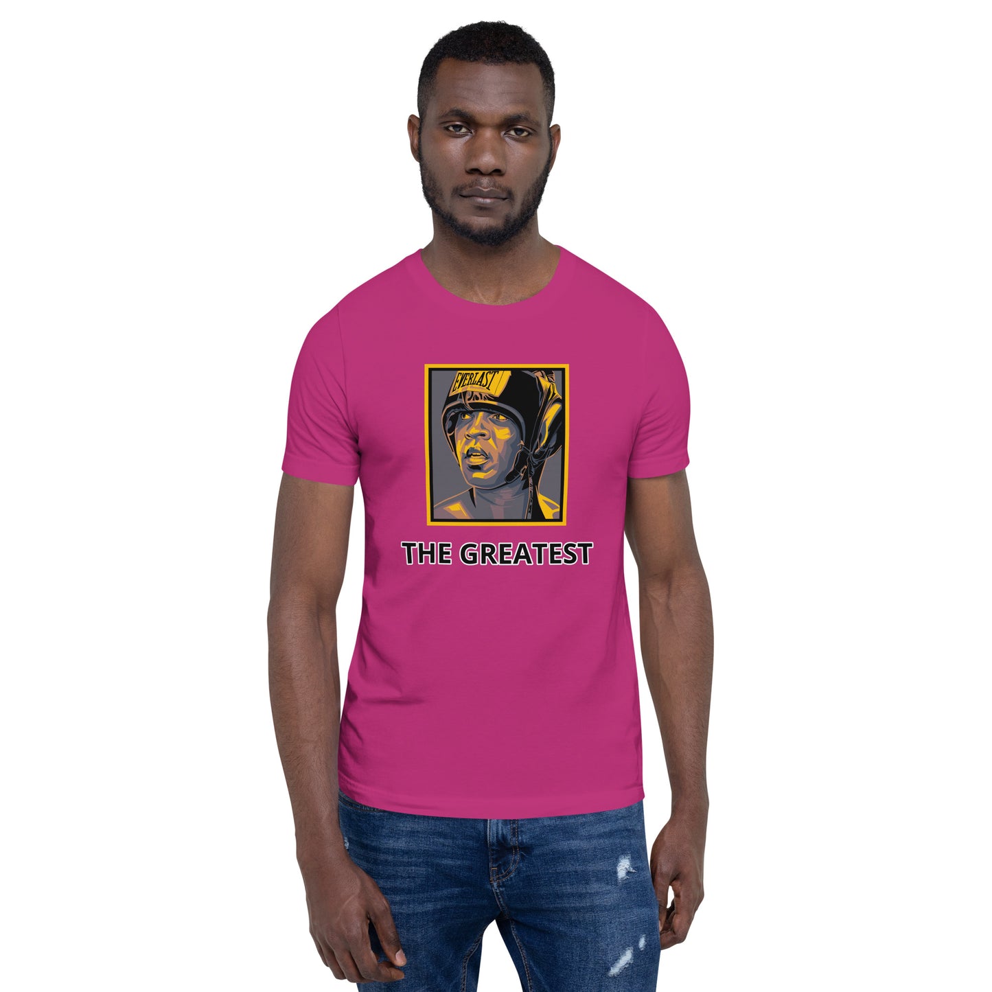 Muhammad Ali - Unisex T-Shirt