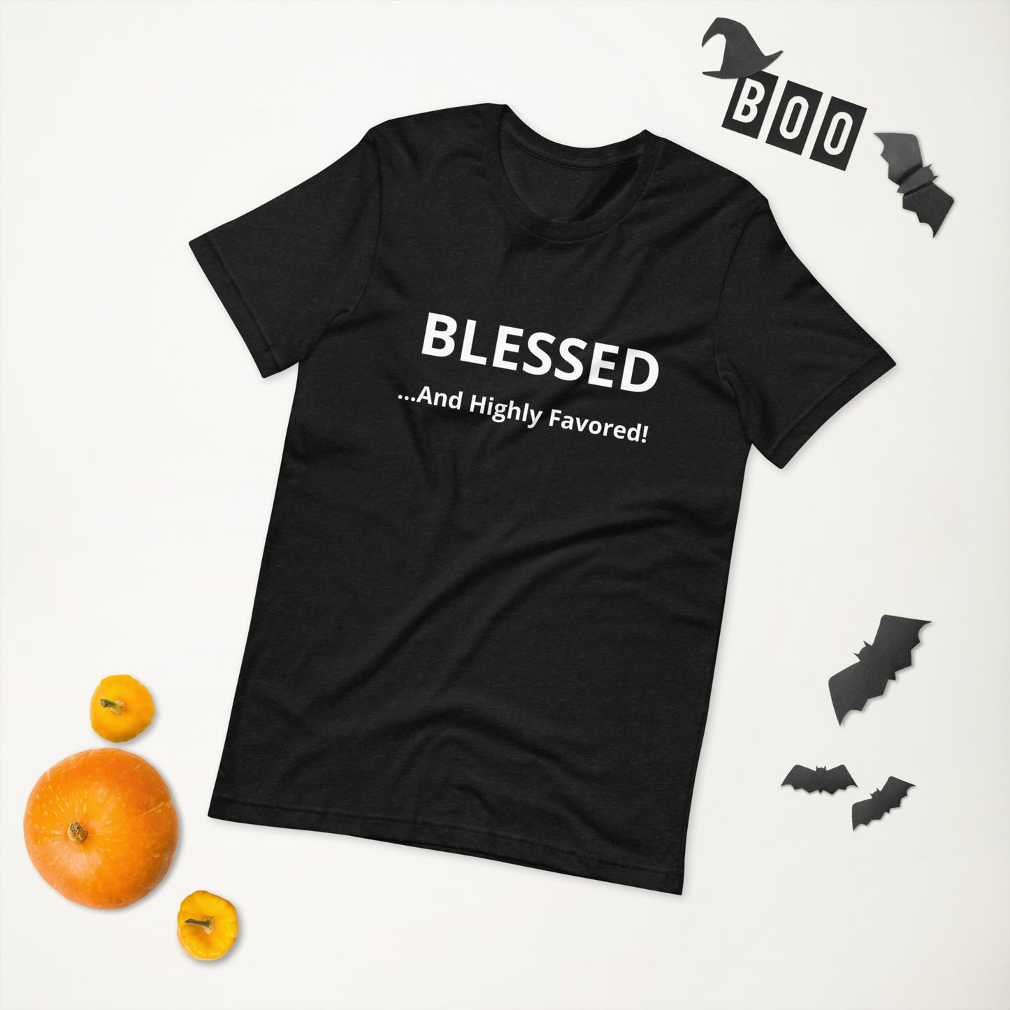 BLESSED Unisex T-Shirt