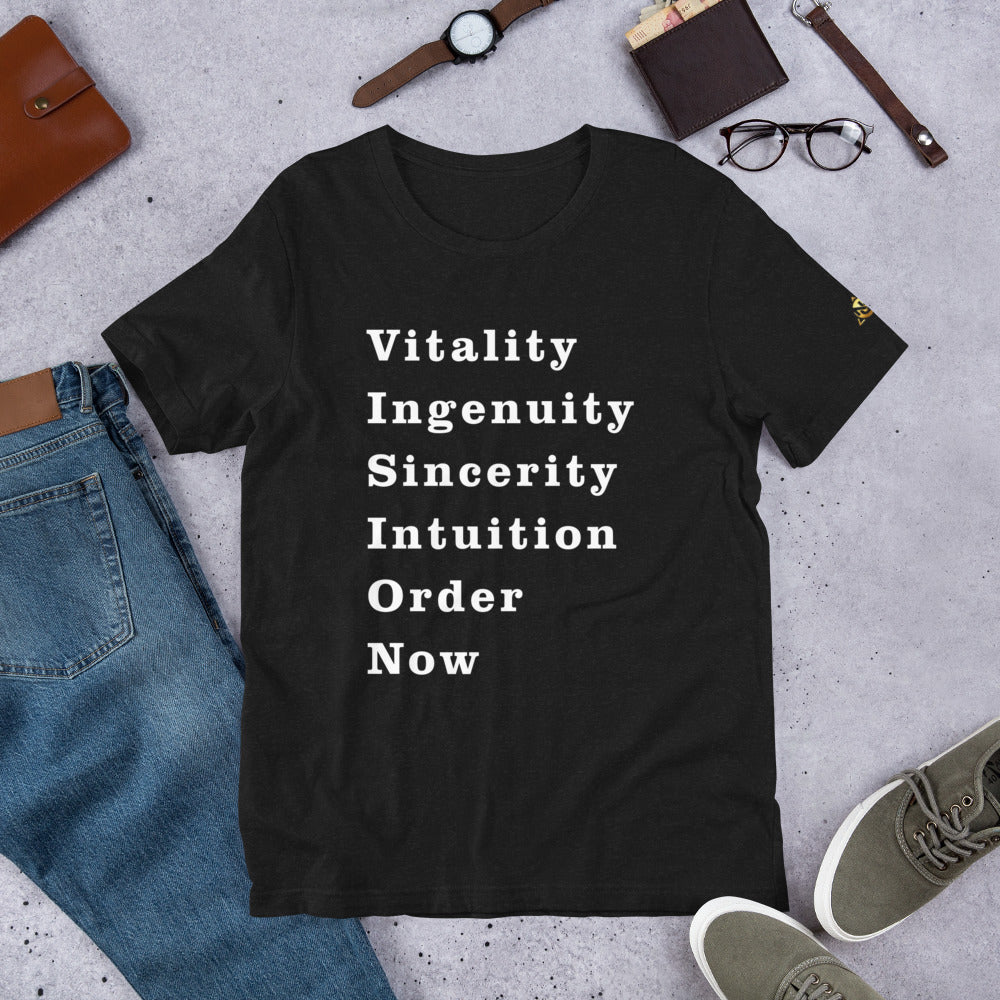 VISION Unisex T-Shirt