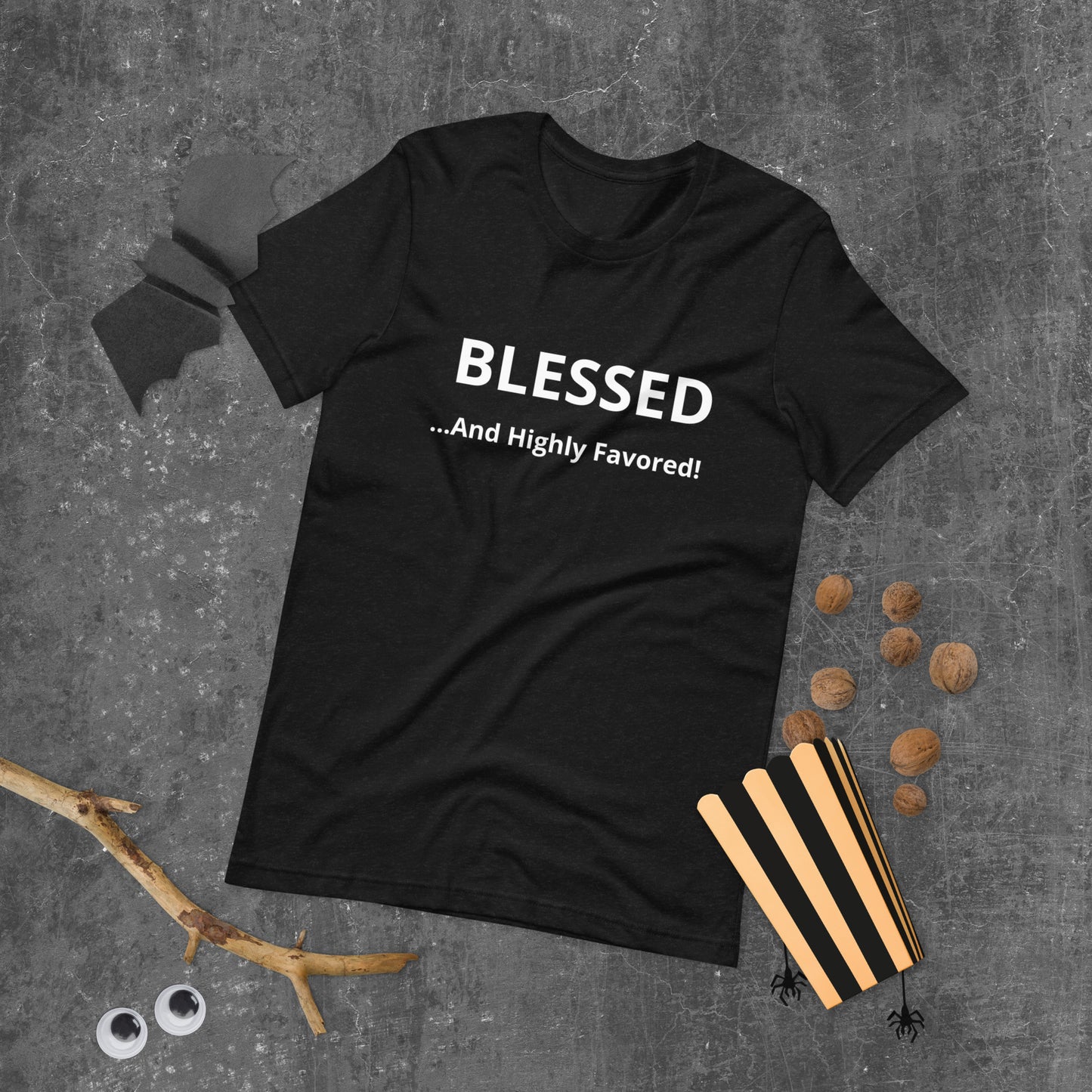 BLESSED Unisex T-Shirt