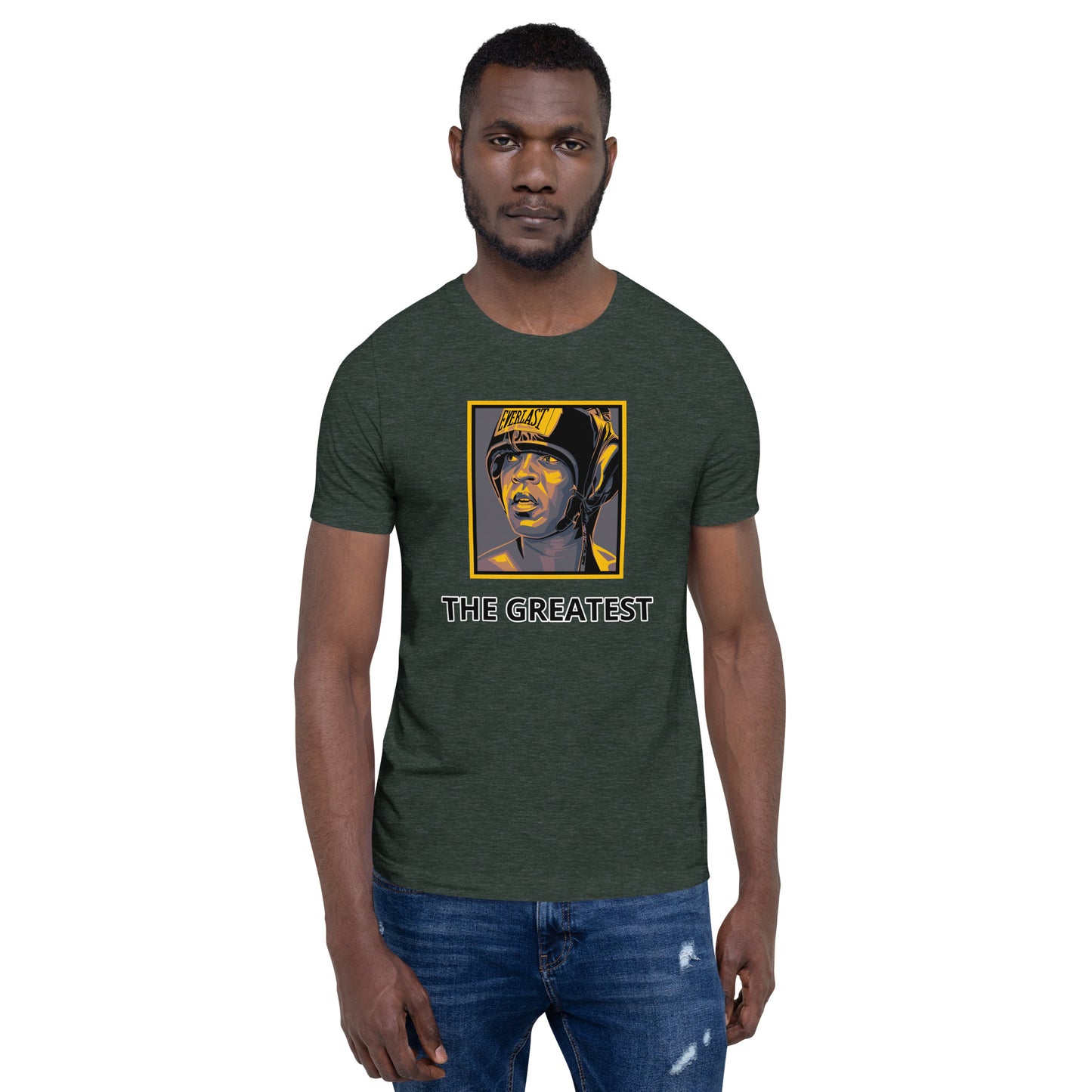 Muhammad Ali - Unisex T-Shirt