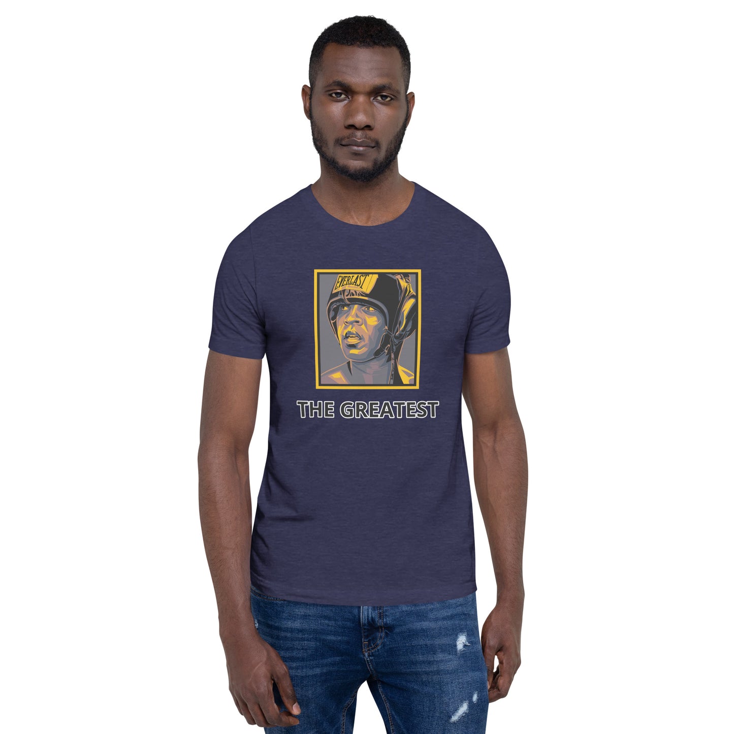 Muhammad Ali - Unisex T-Shirt