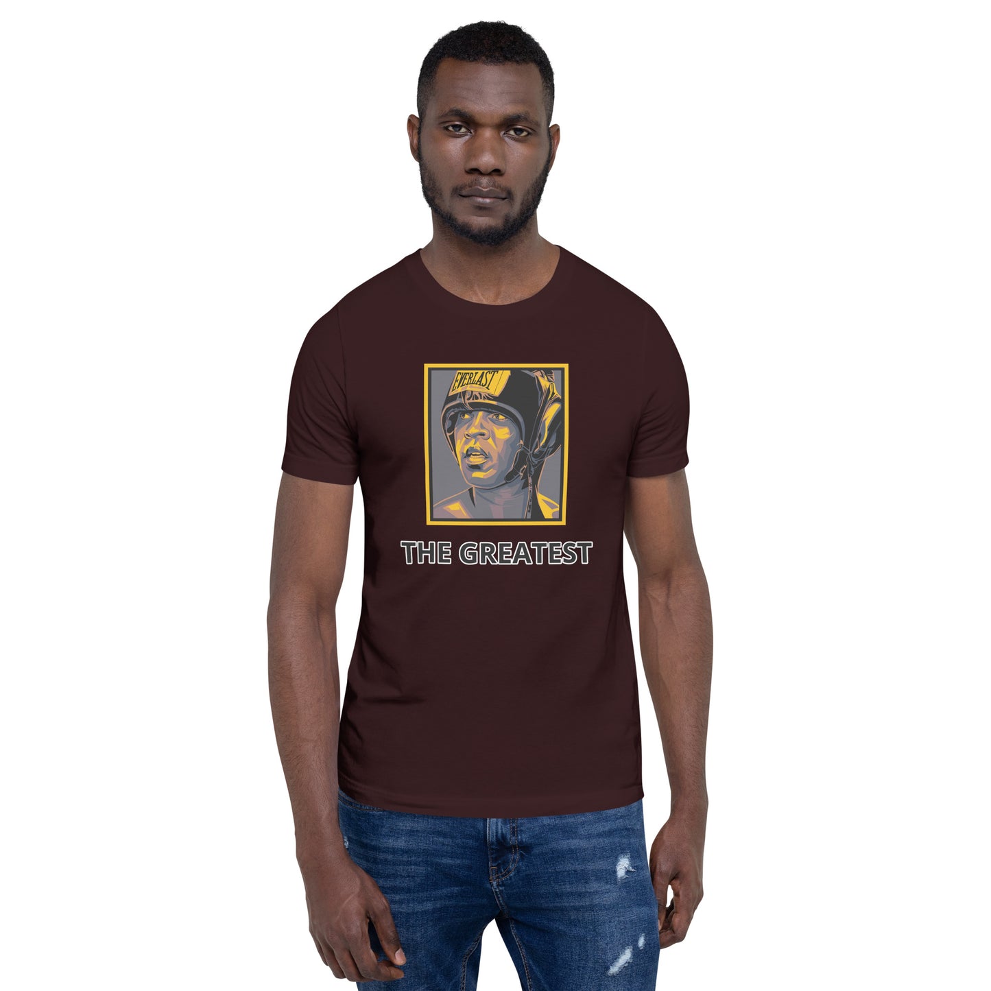 Muhammad Ali - Unisex T-Shirt