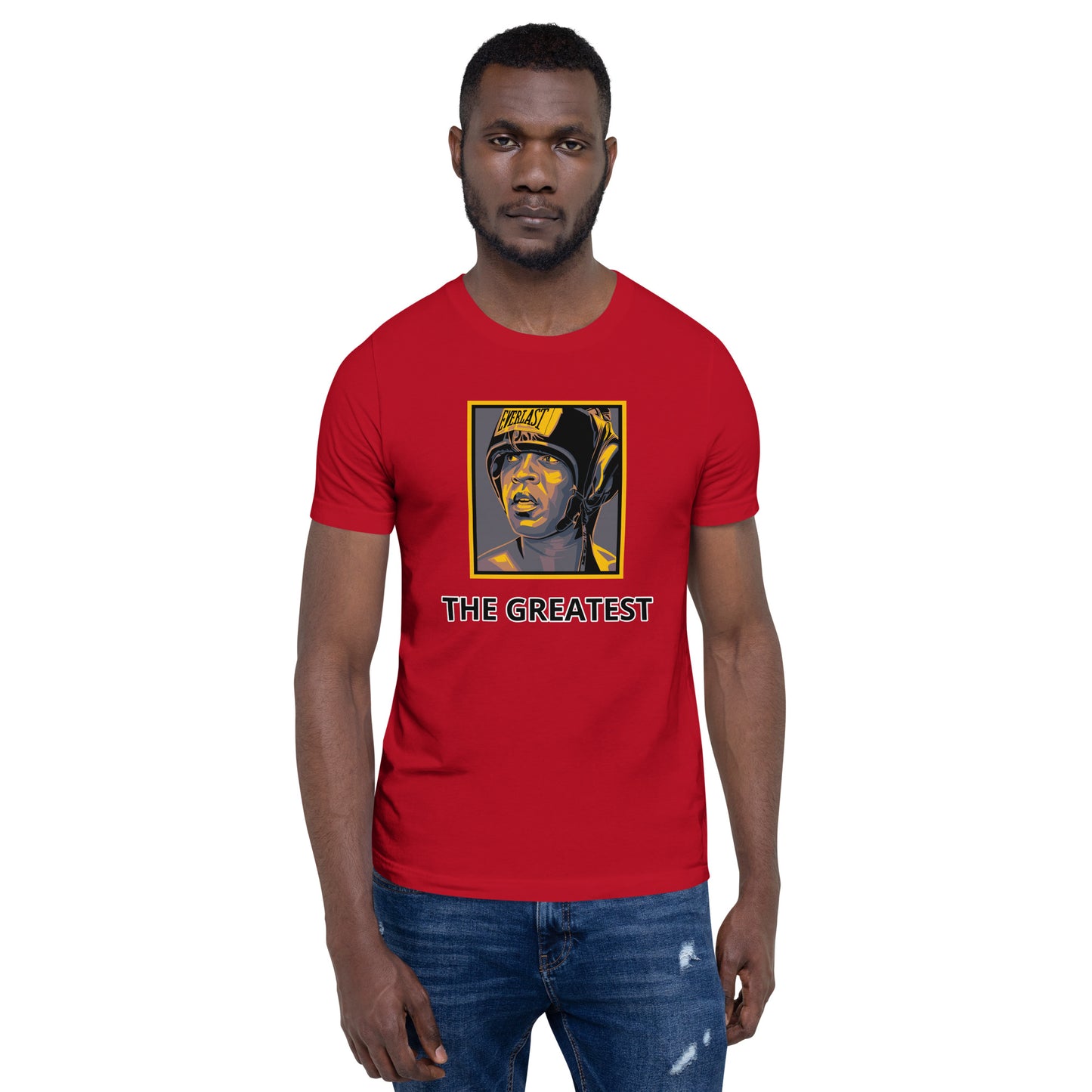 Muhammad Ali - Unisex T-Shirt