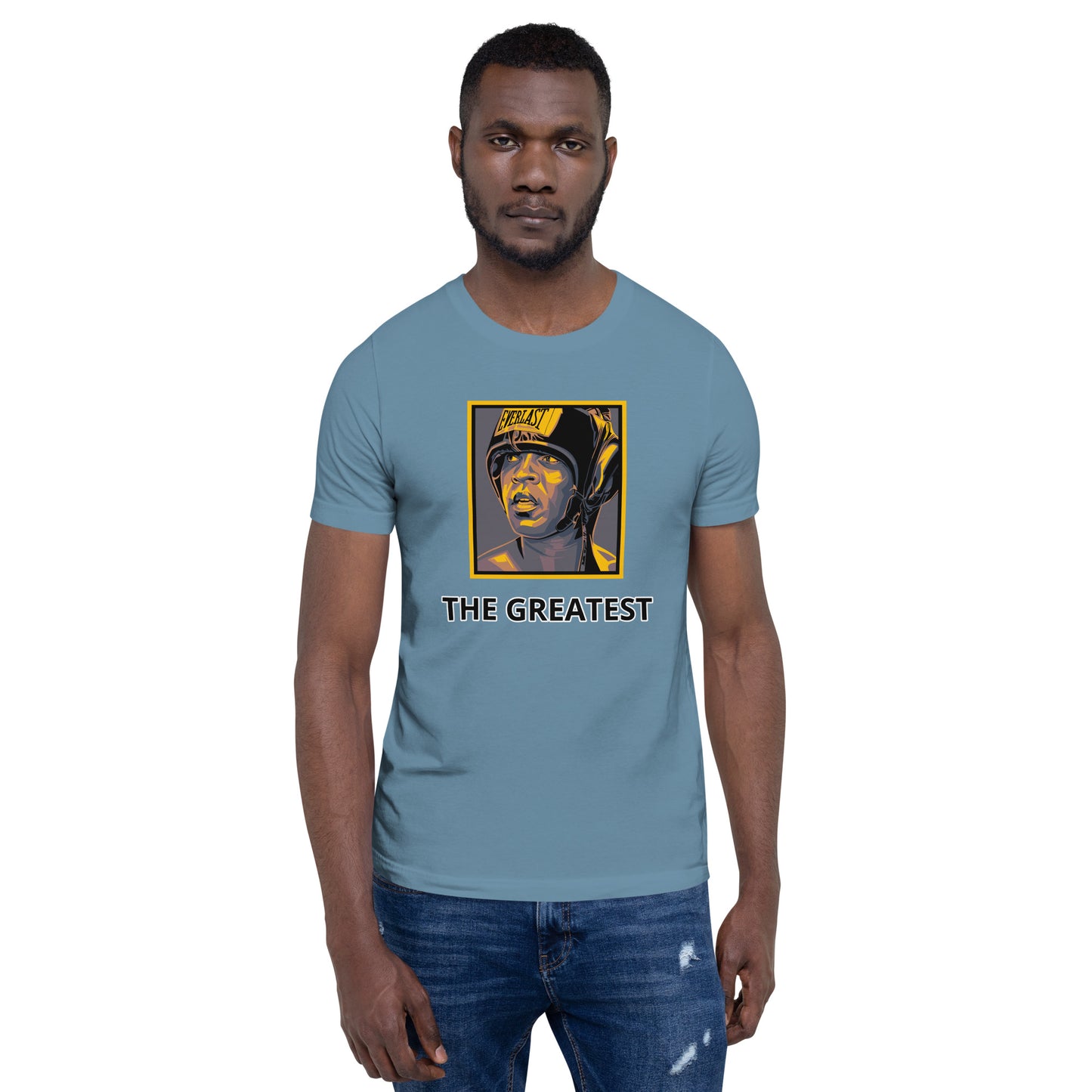 Muhammad Ali - Unisex T-Shirt