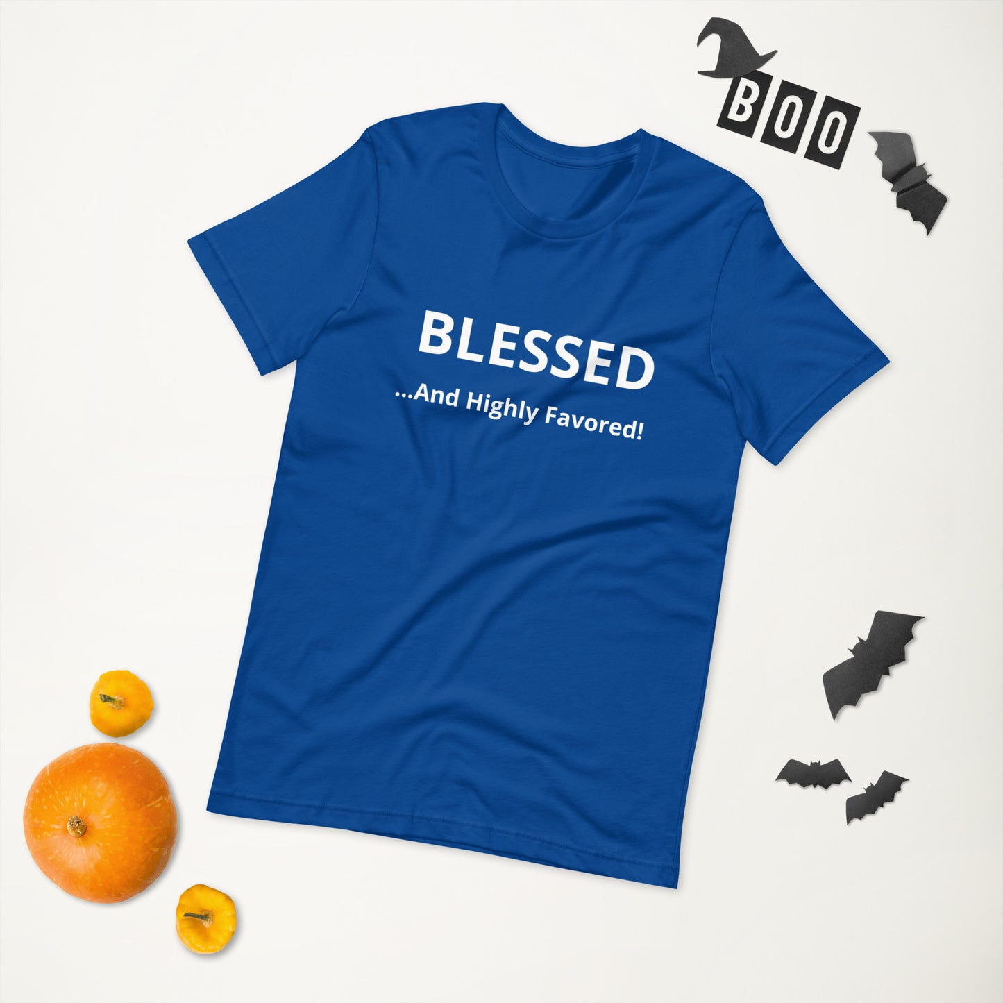 BLESSED Unisex T-Shirt