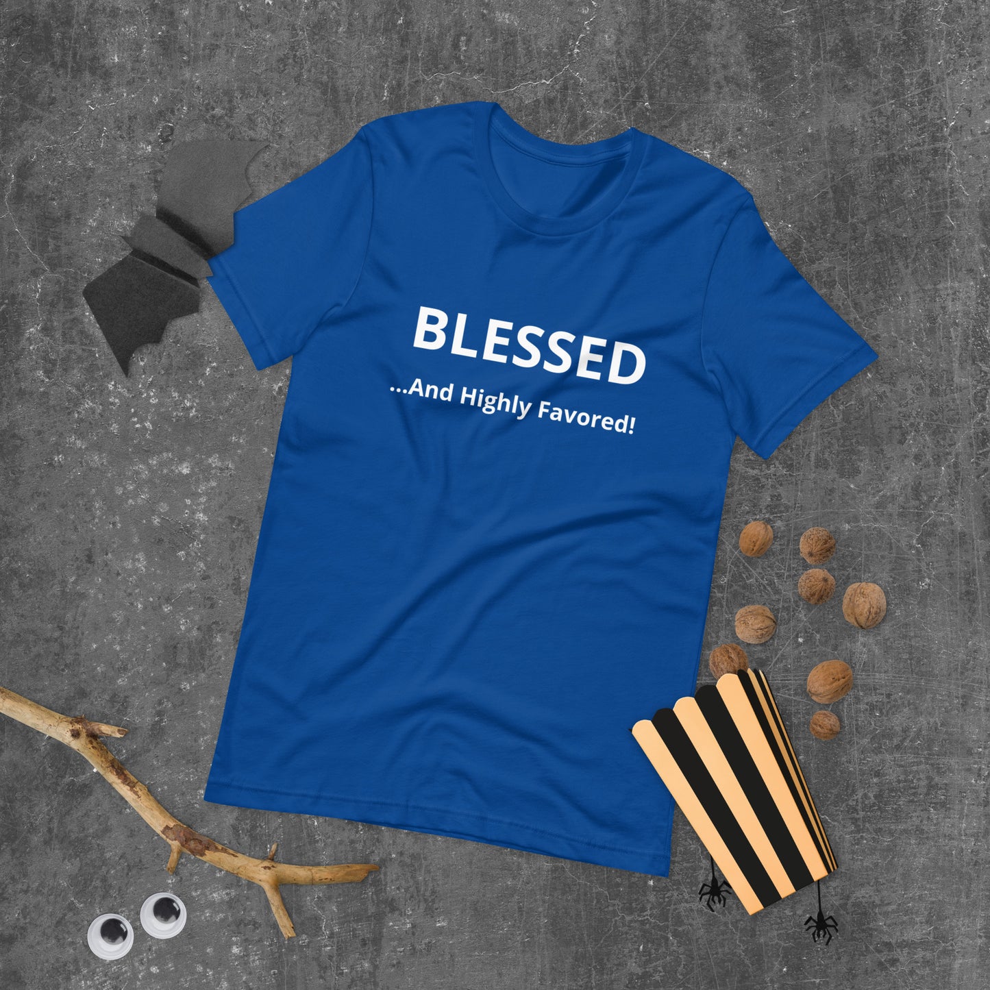 BLESSED Unisex T-Shirt