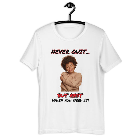 REST II Unisex T-Shirt