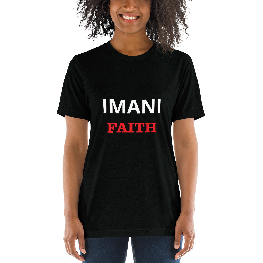 FAITH Short Sleeve T-Shirt