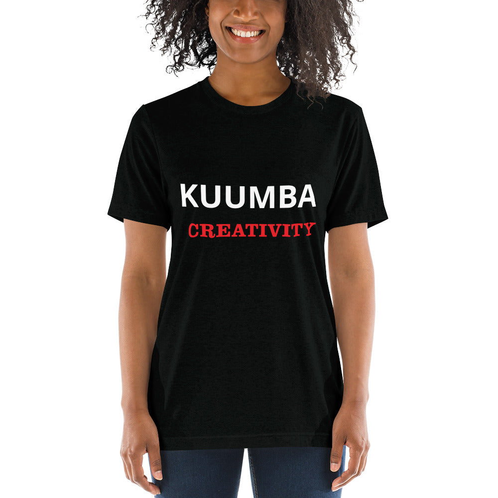 CREATIVITY Short Sleeve T-Shirt