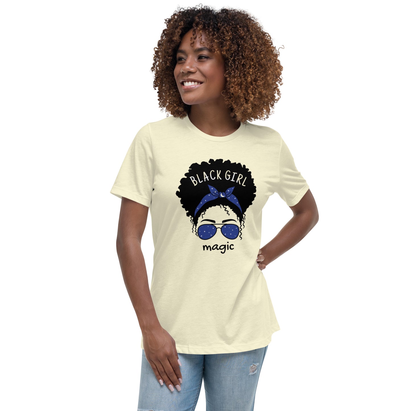 MAGIC Women's Relaxed T-Shirt