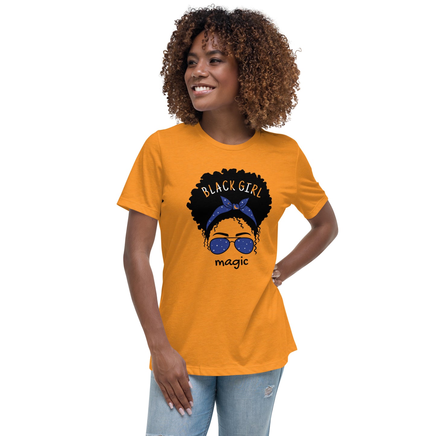 MAGIC Women's Relaxed T-Shirt