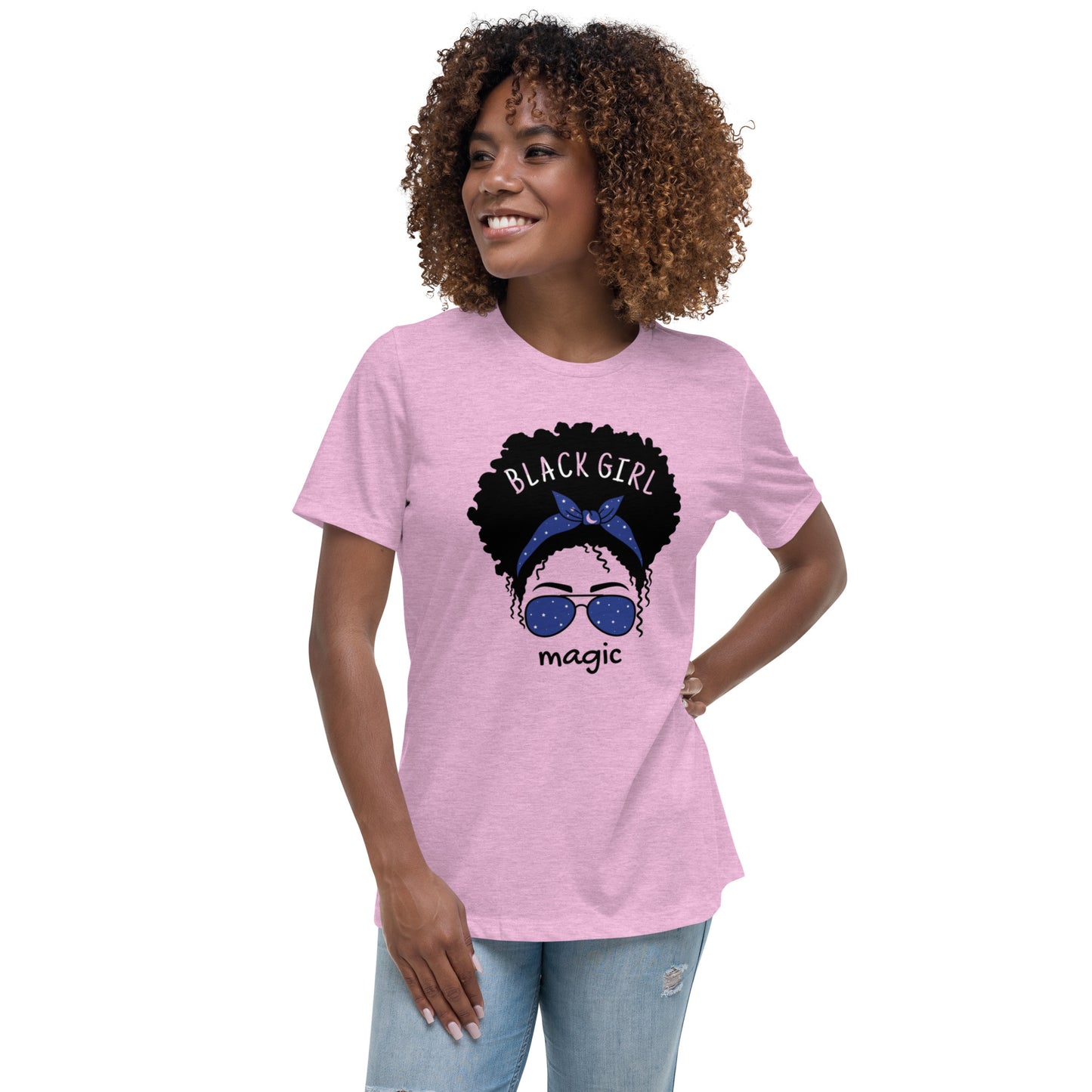 MAGIC Women's Relaxed T-Shirt