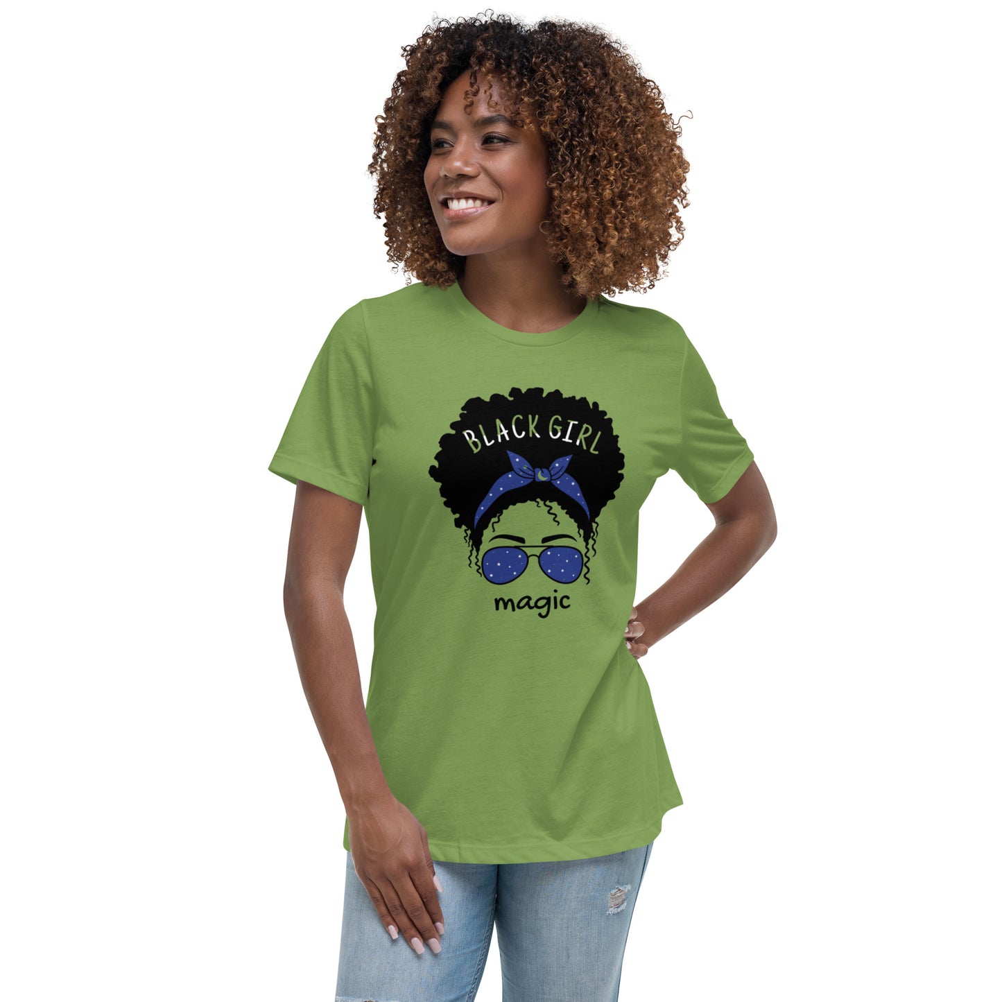 MAGIC Women's Relaxed T-Shirt