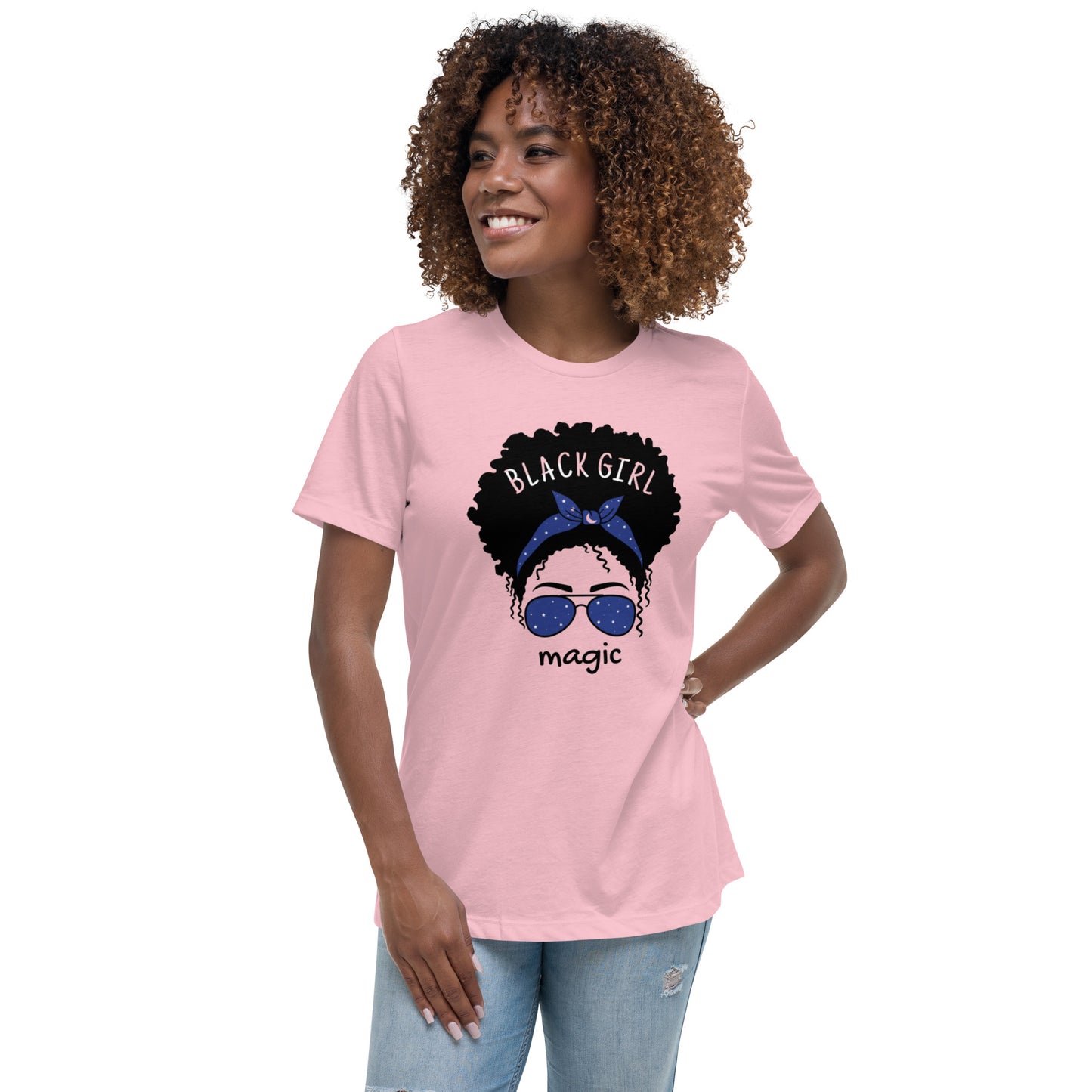 MAGIC Women's Relaxed T-Shirt